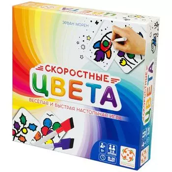 Настольная игра Стиль Жизни