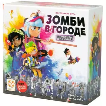 Настольная игра Стиль Жизни