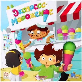 Настольная игра Стиль Жизни