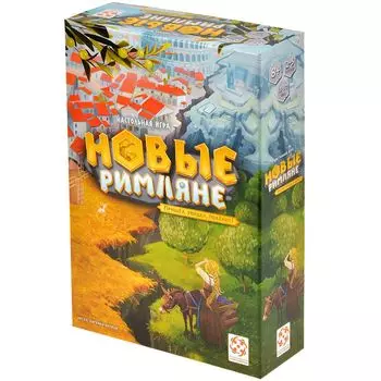 Настольная игра Стиль Жизни