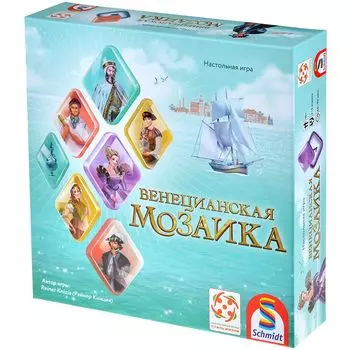 Настольная игра Стиль Жизни