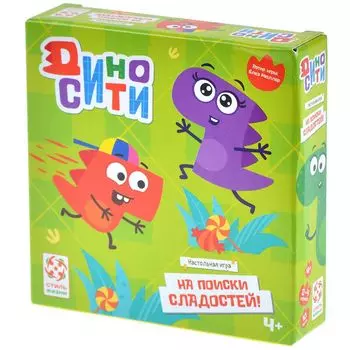 Настольная игра Стиль Жизни