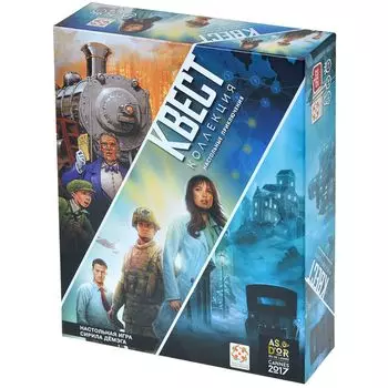 Настольная игра Стиль Жизни