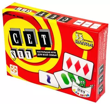 Настольная игра Стиль Жизни