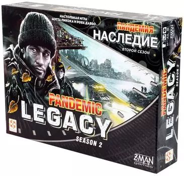 Настольная игра Стиль Жизни