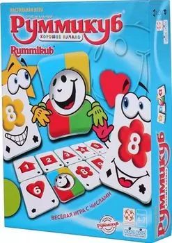 Настольная игра Стиль Жизни