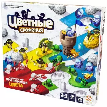 Настольная игра Стиль Жизни