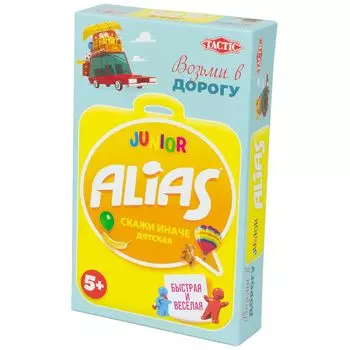 Настольная игра Tactic