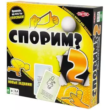 Настольная игра Tactic