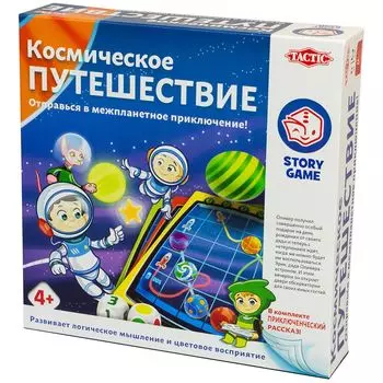 Настольная игра Tactic