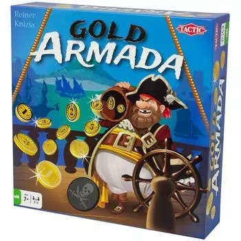 Настольная игра Tactic