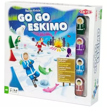 Настольная игра Tactic