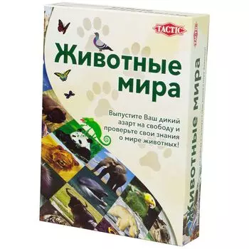 Настольная игра Tactic