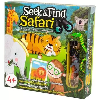 Настольная игра Tactic