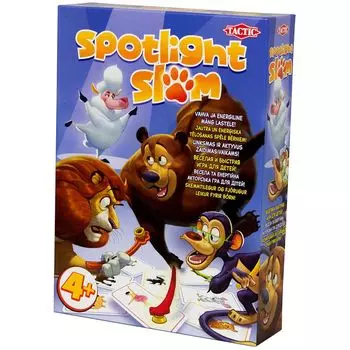 Настольная игра Tactic