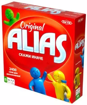 Настольная игра Tactic