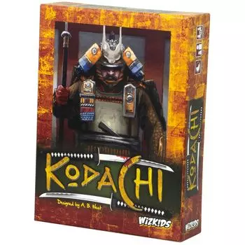 Настольная игра WizKids