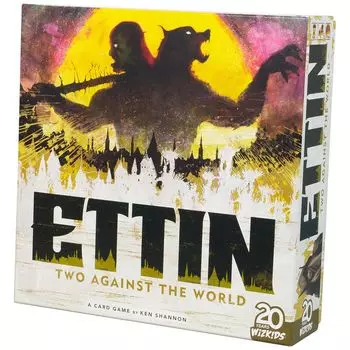 Настольная игра WizKids