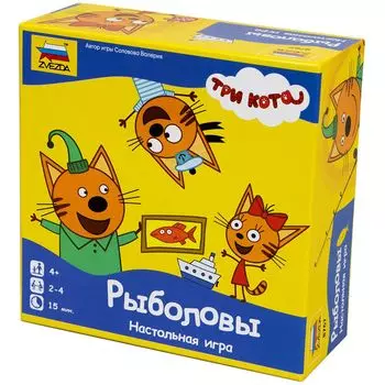 Настольная игра Zvezda