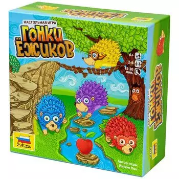 Настольная игра Zvezda