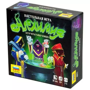 Настольная игра Zvezda