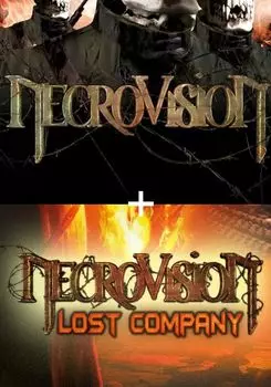NecroVisioN + NecroVisioN: Lost Company (для PC/Steam)