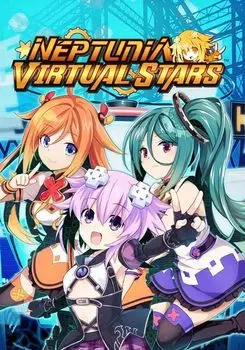 Neptunia Virtual Stars (для PC/Steam)