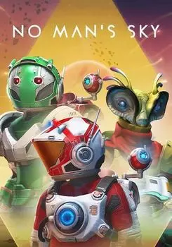 No Man's Sky (для PC/Steam)