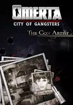 Omerta - City of Gangsters - The Con Artist (для PC/Steam)