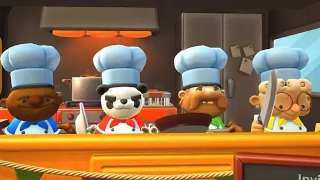Overcooked! 2 - Campfire Cook Off (для PC/Steam)