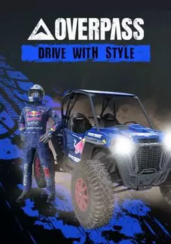 OVERPASS™: Drive With Style (для PC/Steam)
