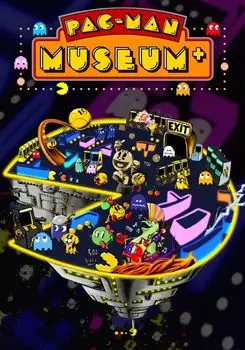 PAC-MAN MUSEUM+ (для PC/Steam)