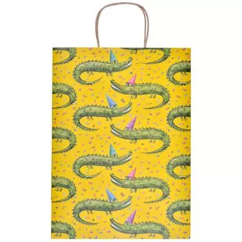 Пакет "Крокодильчики" (большой)