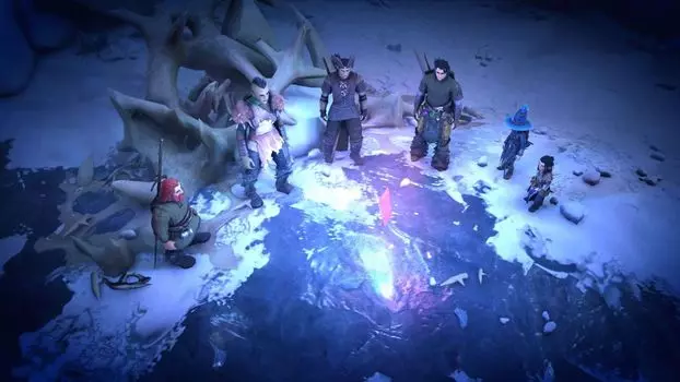 Pathfinder: Wrath of the Righteous - The Lord of Nothing (для PC/Steam)