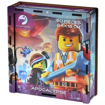 Пазл "Апокалипсис"