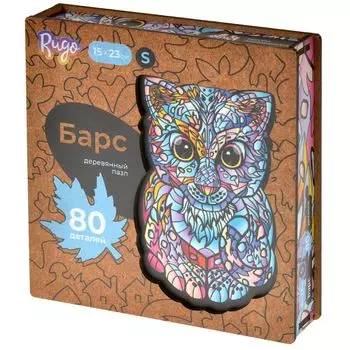 Пазл "Барс" (размер S)