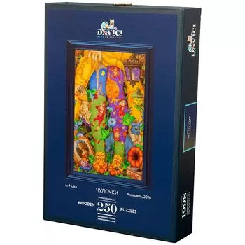 Пазл "Чулочки"