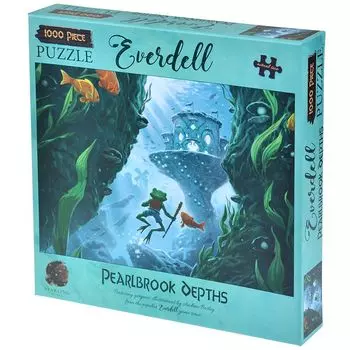 Пазл Everdell: Pearlbrook Depths