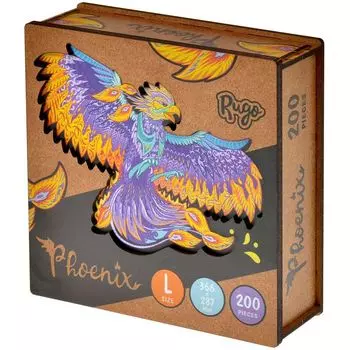 Пазл "Феникс" (размер L)