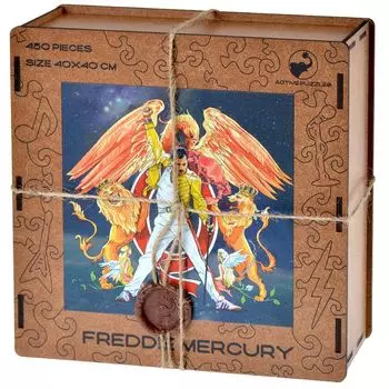 Пазл "Фредди Меркьюри"