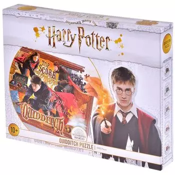 Пазл "Гарри Поттер: Квиддич" (1000 элементов)