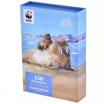 Пазл "Атлантический морж"