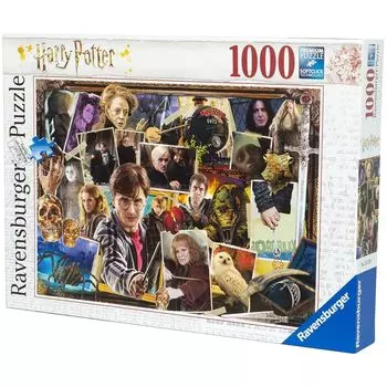 Пазл "Гарри Поттер против Волдеморта"