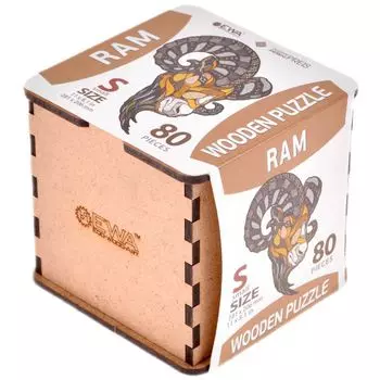 Пазл "Горный баран"