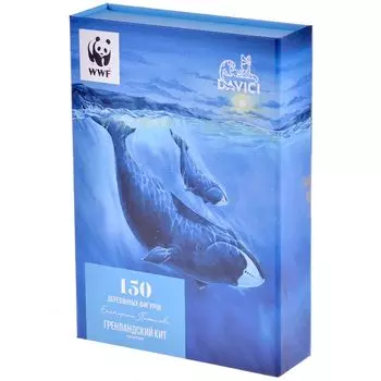 Пазл "Гренландский кит"