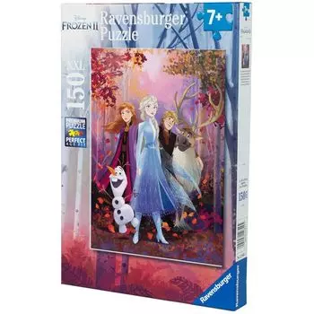 Пазл "Холодное сердце: Фантастическое приключение"