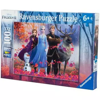 Пазл "Холодное сердце: Магия леса"