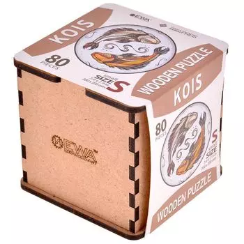 Пазл "Карпы Кои"