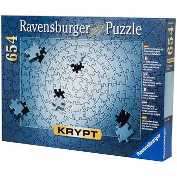 Пазл "Крипт: Серебро"