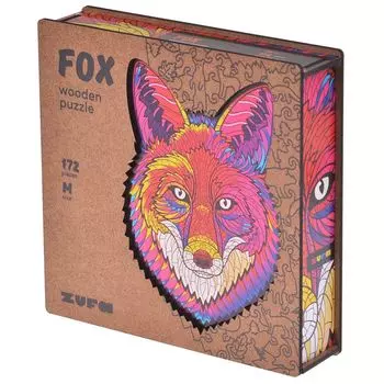 Пазл "Лиса" (размер M)